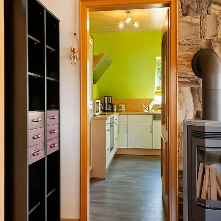 Charming Attic Retreat, Cleaning Included * Pöhla